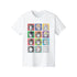 『かぐや様は告らせたい-ウルトラロマンティック-』集合 デフォルメAni-Art Tシャツレディース【202510再販】